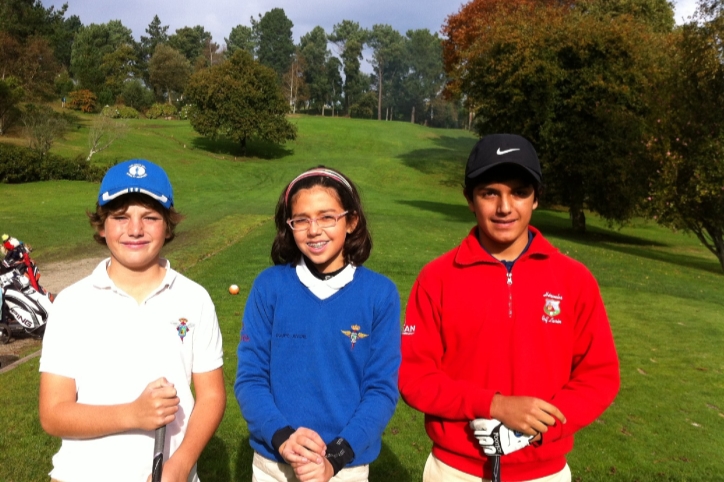 6ª Prueba Liga Infantil Gallega