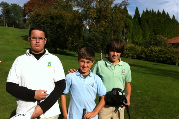 6ª Prueba Liga Infantil Gallega
