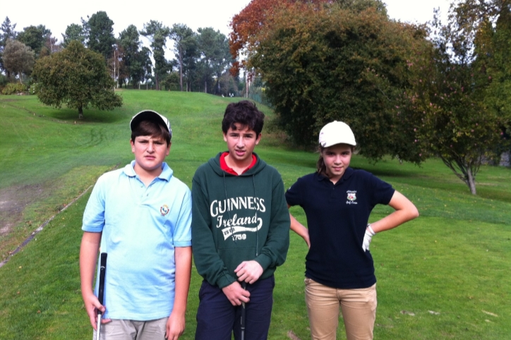 6ª Prueba Liga Infantil Gallega