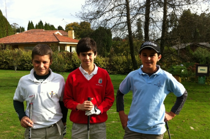 6ª Prueba Liga Infantil Gallega