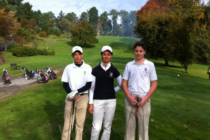 6ª Prueba Liga Infantil Gallega