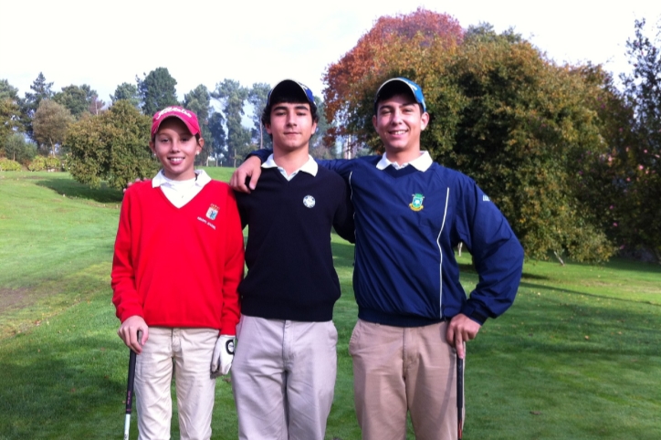 6ª Prueba Liga Infantil Gallega