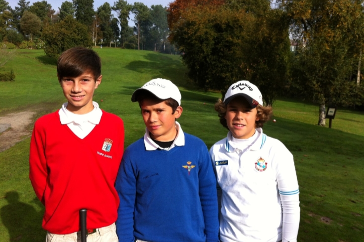 6ª Prueba Liga Infantil Gallega