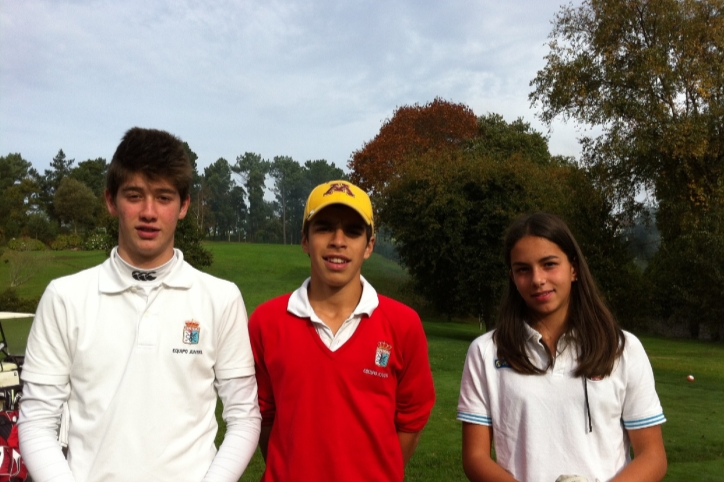 6ª Prueba Liga Infantil Gallega