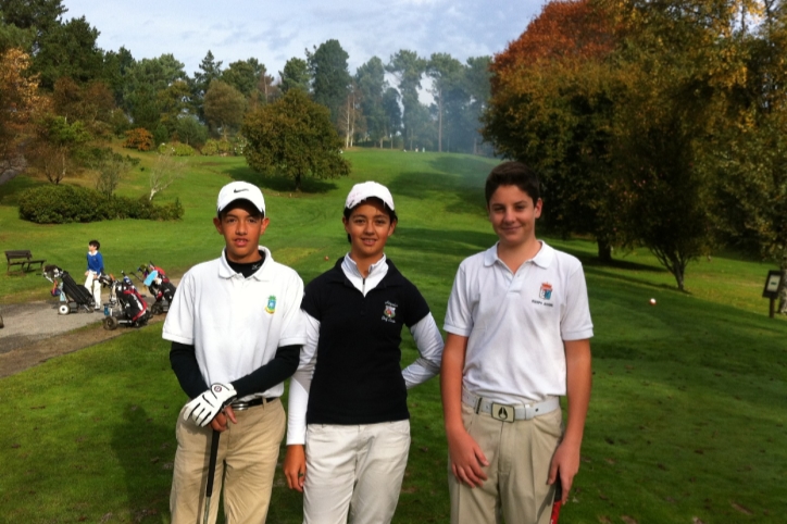 6ª Prueba Liga Infantil Gallega