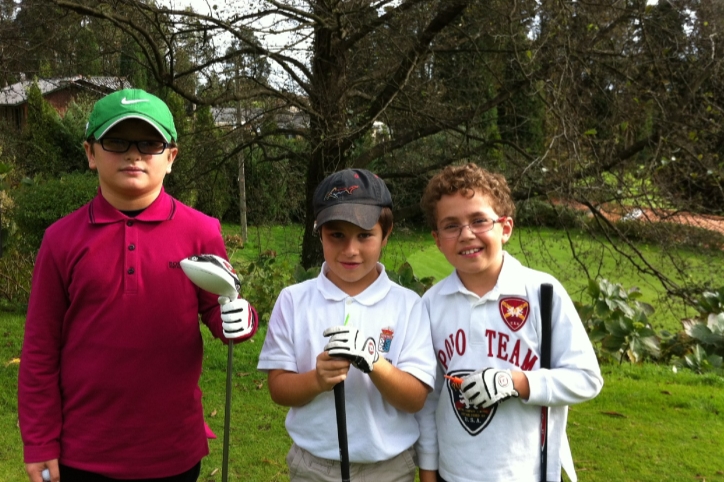 6ª Prueba Liga Infantil Gallega