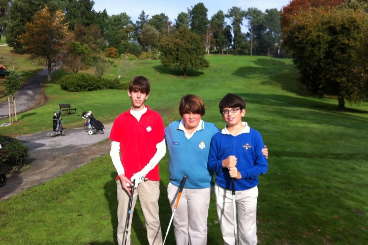 6ª Prueba Liga Infantil Gallega