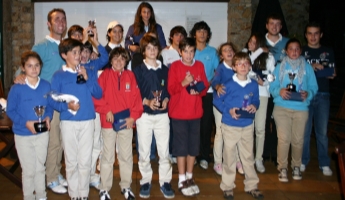 6ª Prueba Liga Infantil Gallega