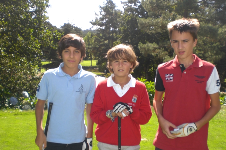 6ª Prueba Liga Infantil Gallega