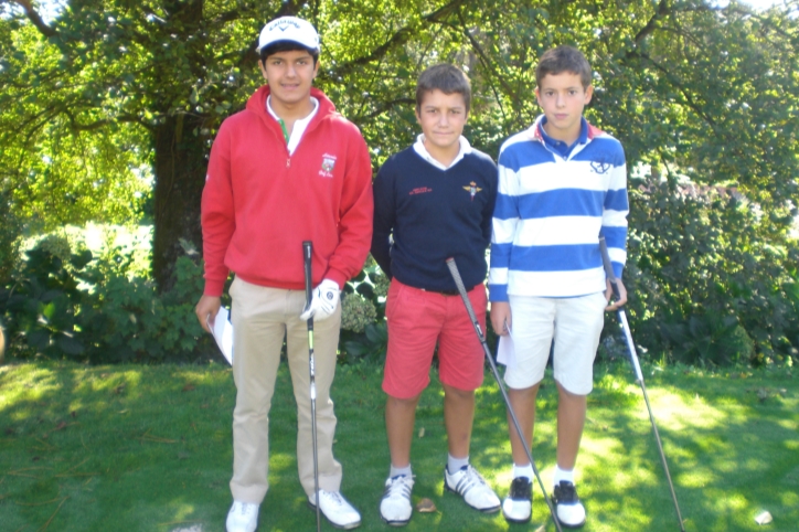 6ª Prueba Liga Infantil Gallega