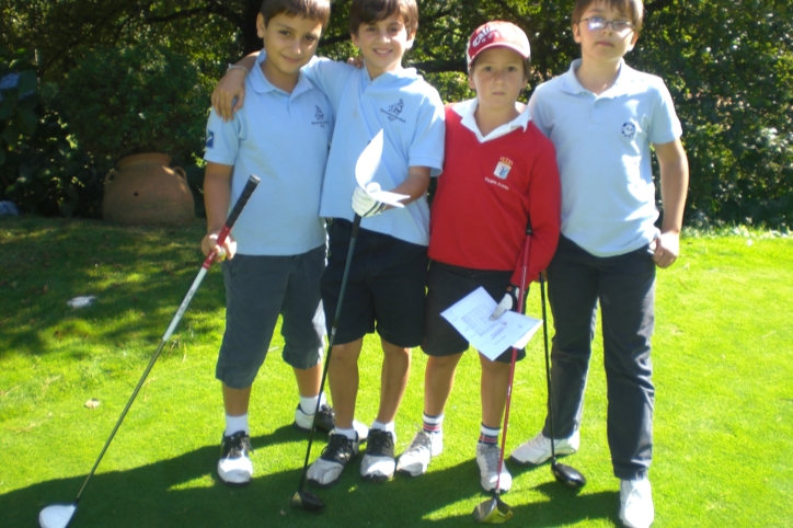 6ª Prueba Liga Infantil Gallega