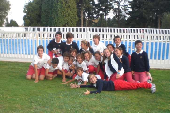 6ª Prueba Liga Infantil Gallega