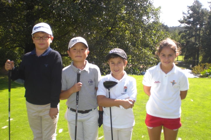 6ª Prueba Liga Infantil Gallega