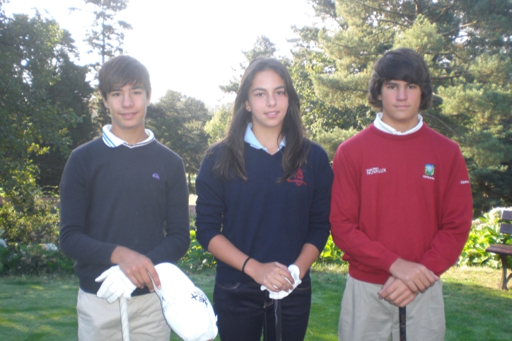 6ª Prueba Liga Infantil Gallega