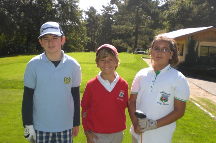 6ª Prueba Liga Infantil Gallega