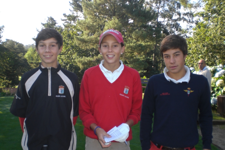 6ª Prueba Liga Infantil Gallega