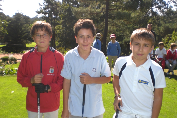 6ª Prueba Liga Infantil Gallega