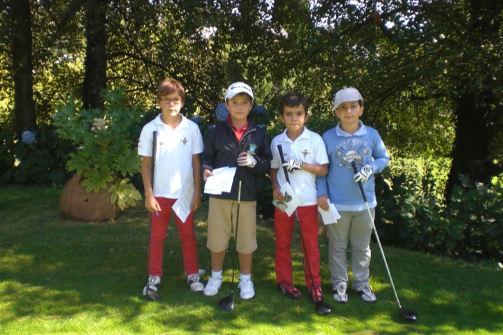 6ª Prueba Liga Infantil Gallega