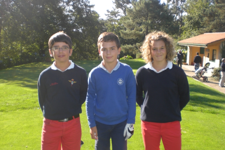 6ª Prueba Liga Infantil Gallega