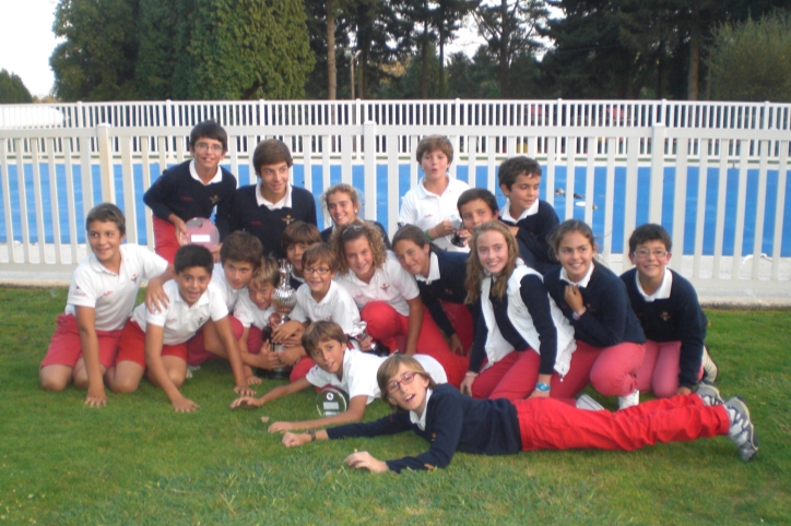 6ª Prueba Liga Infantil Gallega