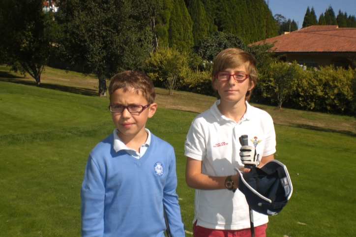 6ª Prueba Liga Infantil Gallega