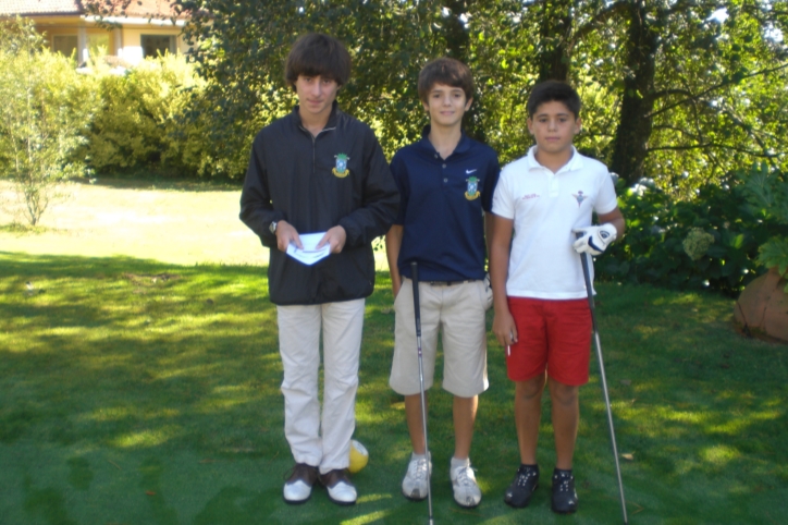 6ª Prueba Liga Infantil Gallega