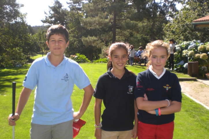 6ª Prueba Liga Infantil Gallega