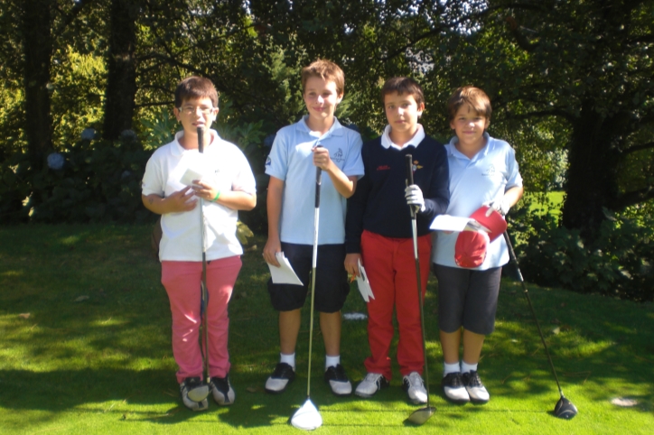 6ª Prueba Liga Infantil Gallega