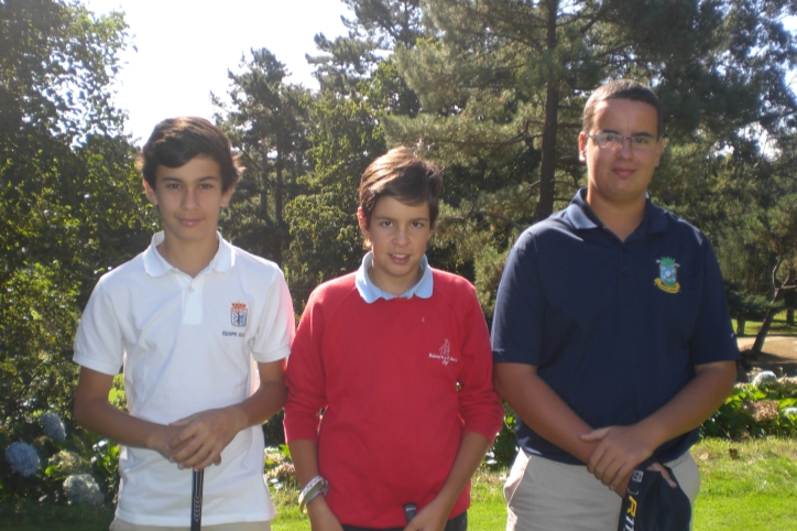 6ª Prueba Liga Infantil Gallega