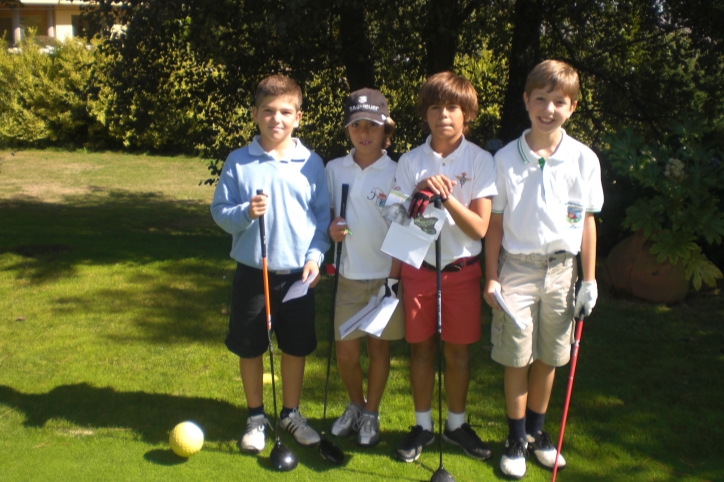 6ª Prueba Liga Infantil Gallega