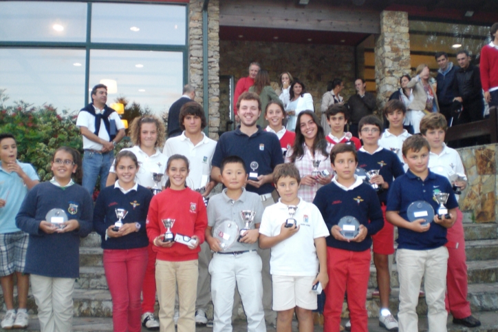 6ª Prueba Liga Infantil Gallega