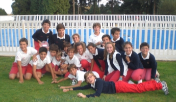 6ª Prueba Liga Infantil Gallega