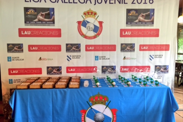 6ª Prueba Liga Juvenil Gallega 2016