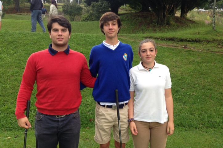 6ª Prueba Ranking Gallego Sub-25 2014