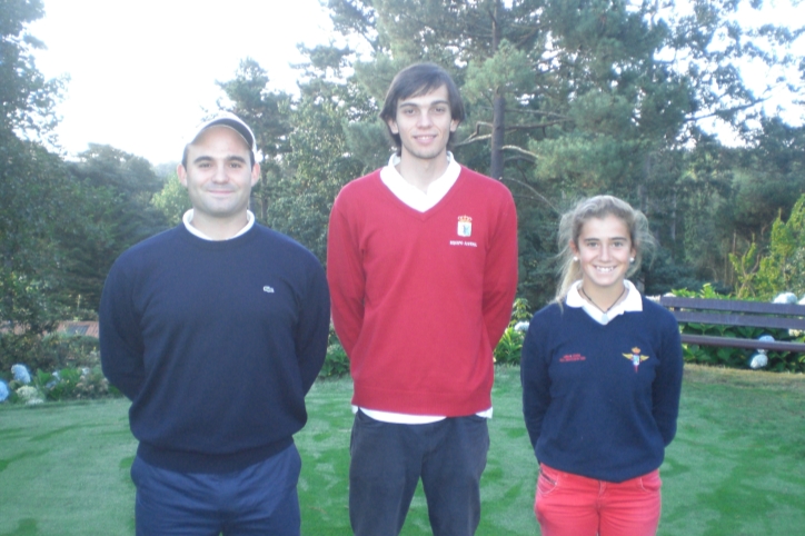 6ª Prueba Ranking Gallego Sub-25