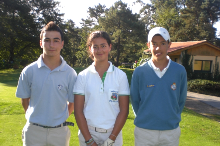 6ª Prueba Ranking Gallego Sub-25