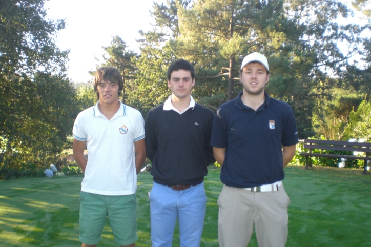6ª Prueba Ranking Gallego Sub-25