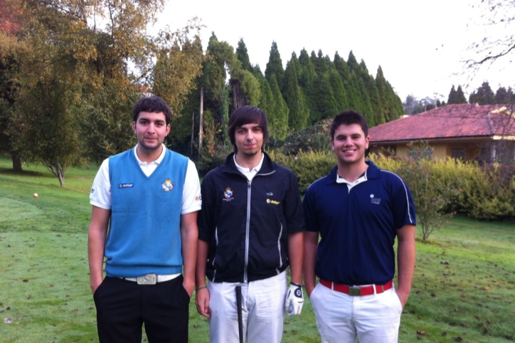 5ª Prueba Ranking Juvenil Gallego