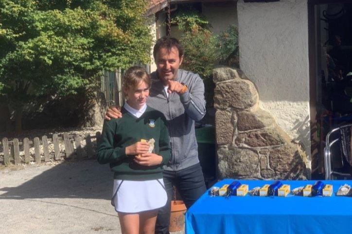 7ª Prueba Galicia Junior Cup 2022