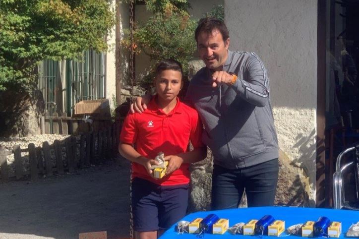7ª Prueba Galicia Junior Cup 2022