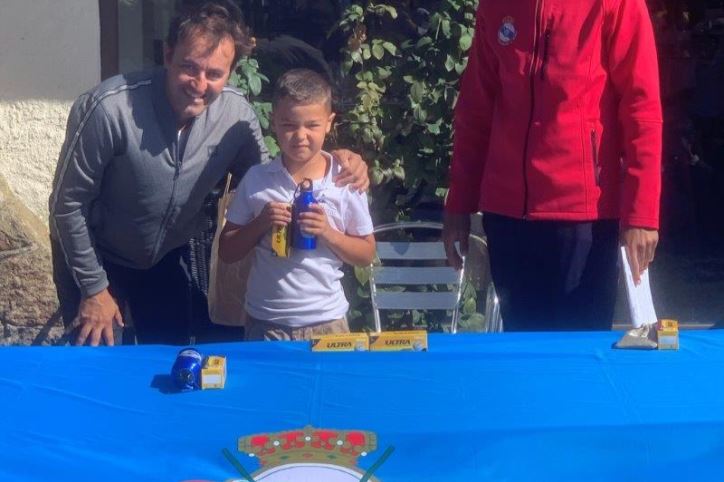 7ª Prueba Galicia Junior Cup 2022