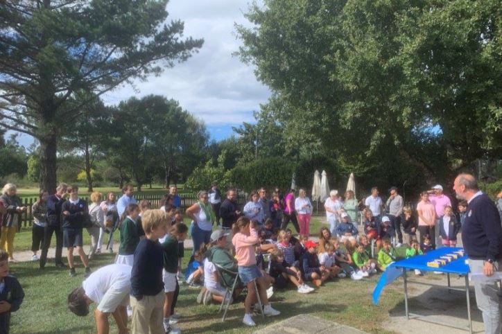 7ª Prueba Galicia Junior Cup 2022