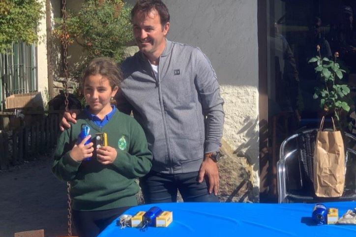 7ª Prueba Galicia Junior Cup 2022