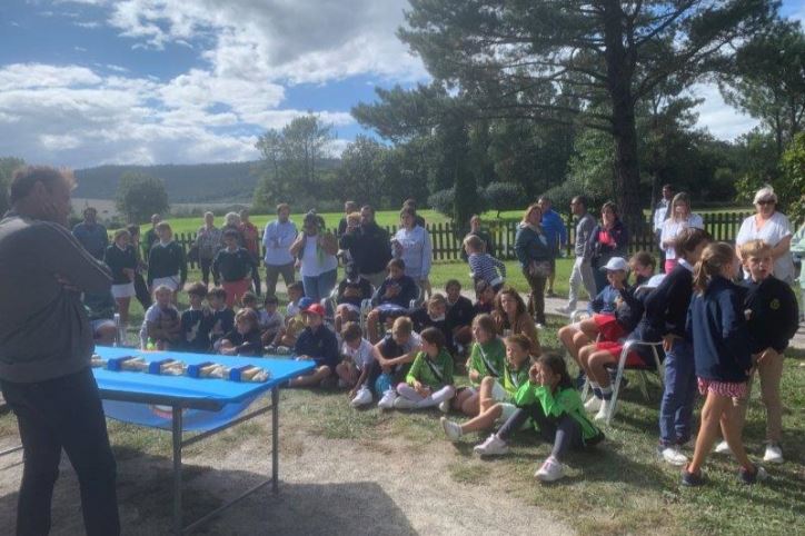 7ª Prueba Galicia Junior Cup 2022