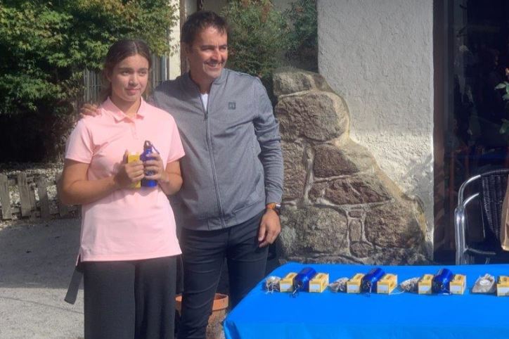 7ª Prueba Galicia Junior Cup 2022
