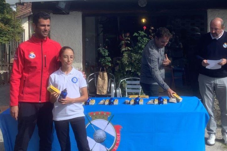 7ª Prueba Galicia Junior Cup 2022