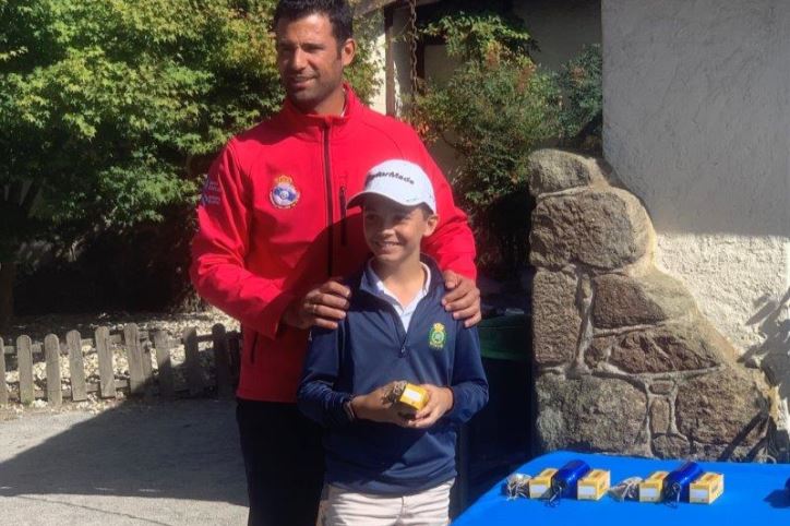 7ª Prueba Galicia Junior Cup 2022