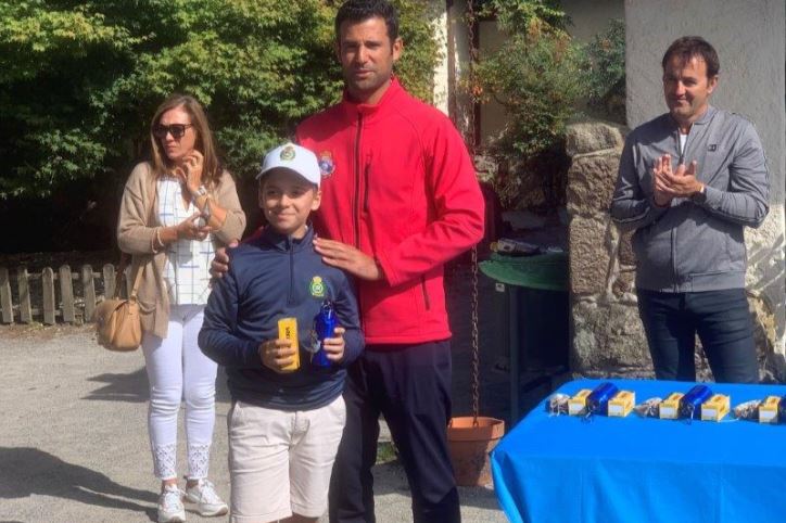 7ª Prueba Galicia Junior Cup 2022