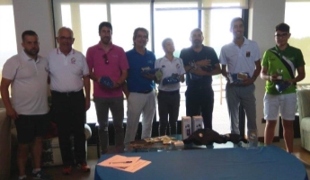 7ª Prueba Ranking Gallego de Pitch&Putt 2019 (Final)