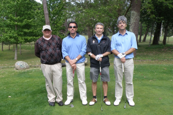 Campeonato de Galicia Mayores 35 años
